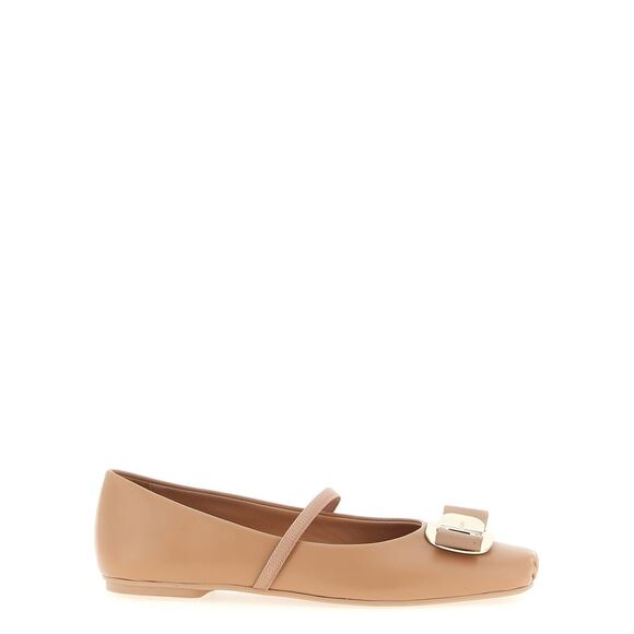 Ferragamo Women\'s Zina Ballet Flats